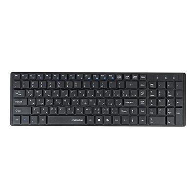 کیبورد بی سیم سیبراتون مدل SKB578W