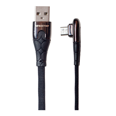 کابل میکرو یو اس بی کینگ استار مدل K46A طول 1 متر-small-image