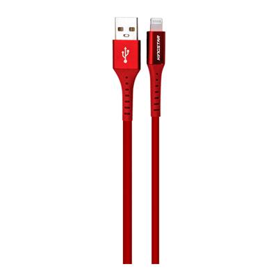 کابل لایتنینگ کینگ استار مدل K65i طول 1.2 متر کابل لایتنینگ کینگ استار مدل K65i طول 1.2 متر