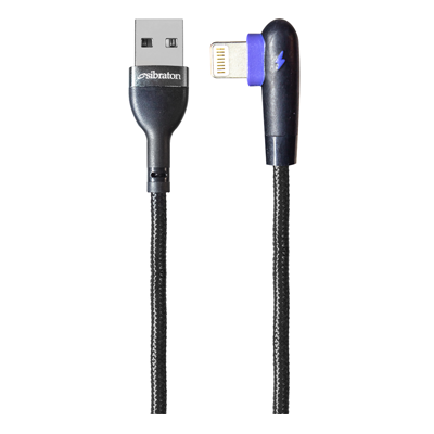 کابل لایتنینگ سیبراتون مدل S445i طول 1 متر 