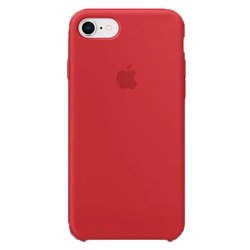 کاور سیلیکونی مناسب برای گوشی موبایل اپل iPhone 8