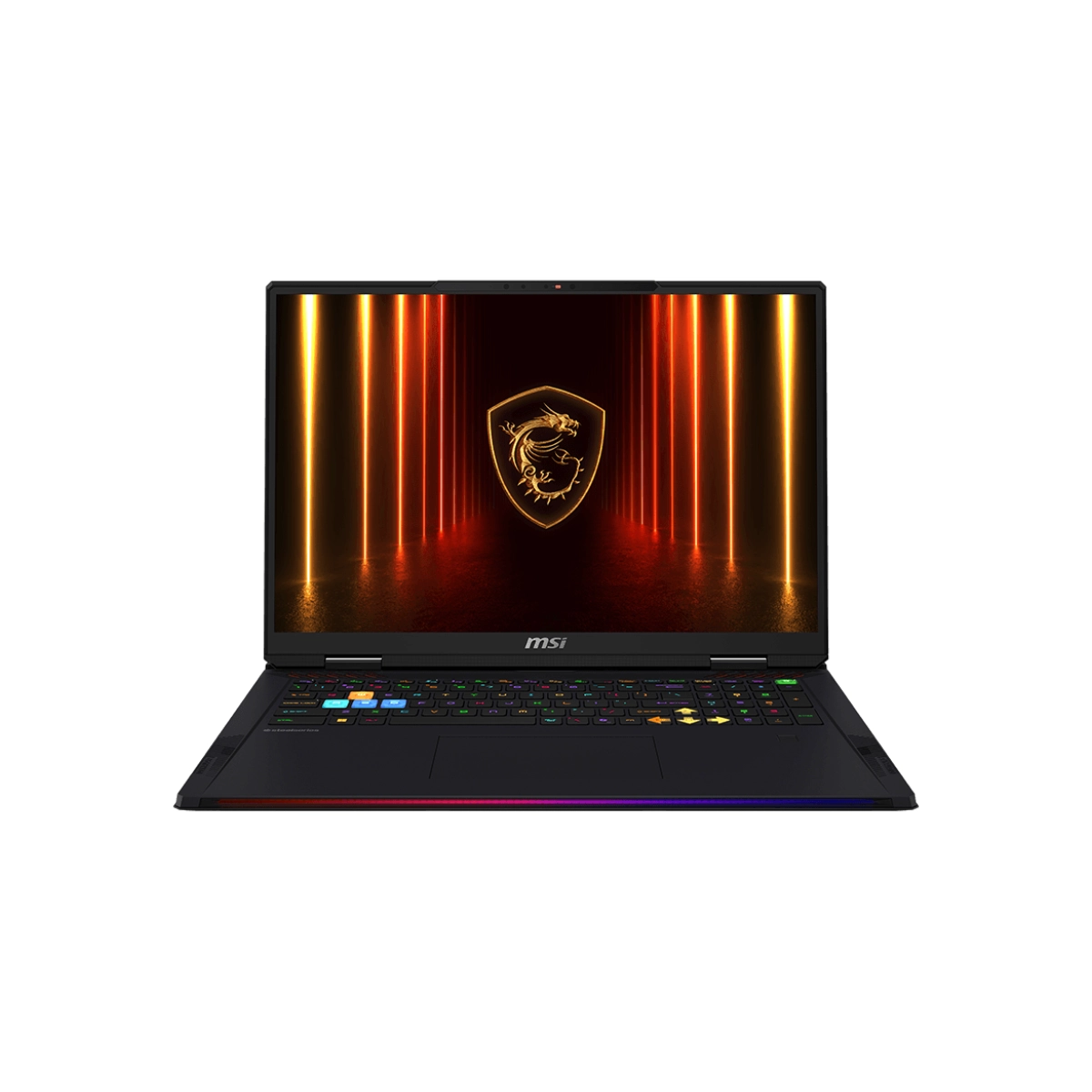 لپ تاپ ام اس آی 18 اینچی مدل Raider 18 HX AI A2XW Core Ultra 9 285HX 96GB 4TB RTX 5090-small-image