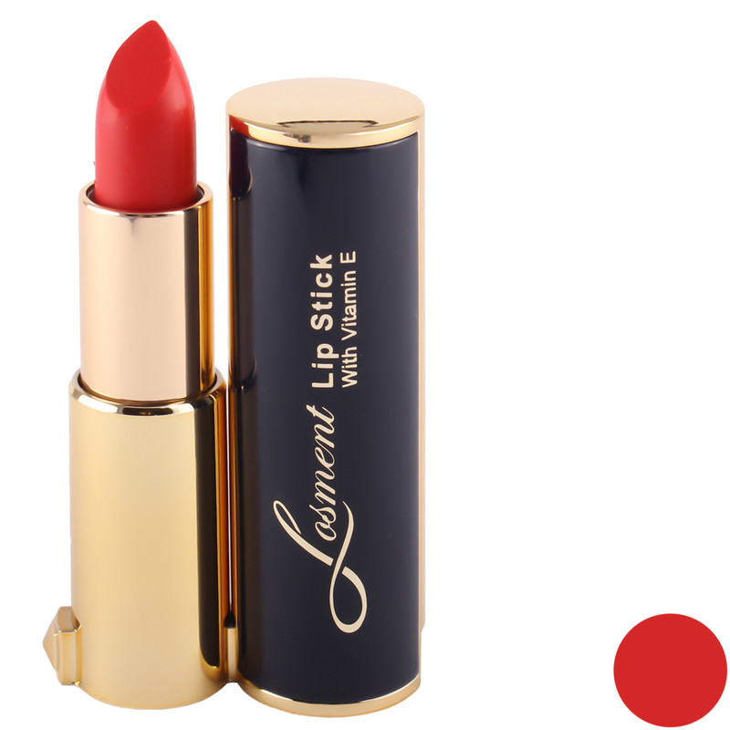 رژلب جامد بادوام لوسمنت حاوی روغن آرگان مدل Long lasting شماره L462