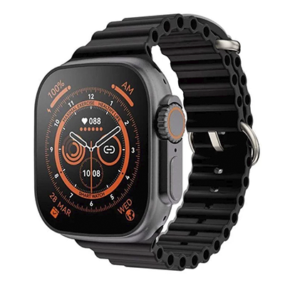 ساعت هوشمند مدل HW 8 Ultra Max Wearfit ساعت هوشمند مدل HW 8 Ultra Max Wearfit