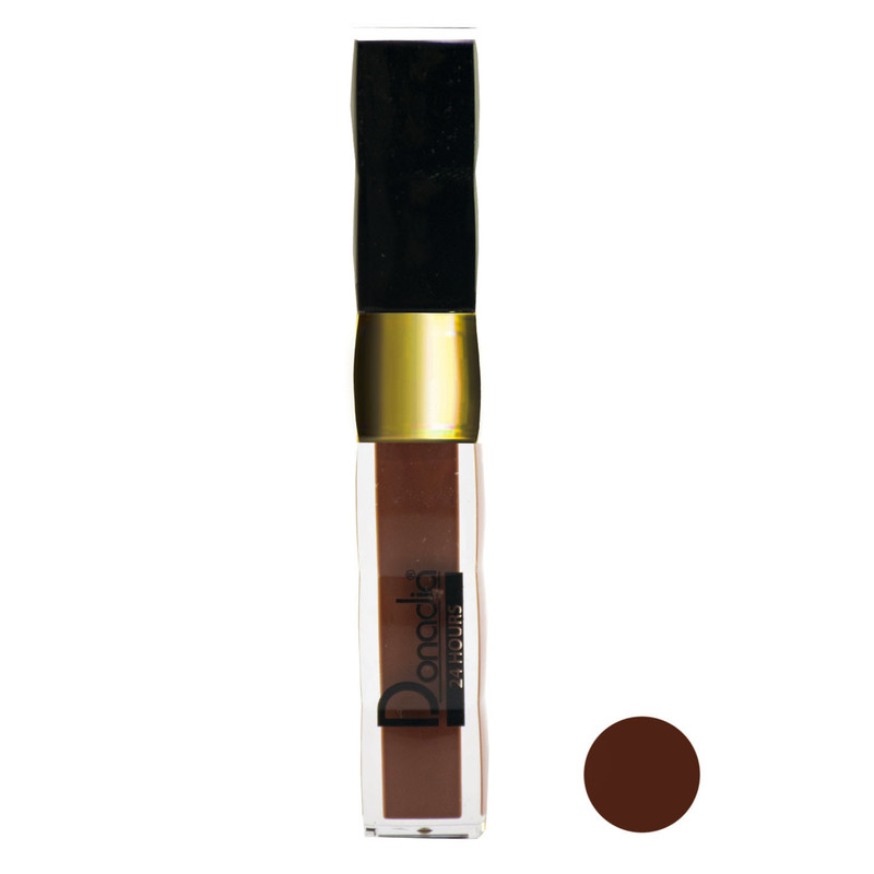 رژ لب مایع دونادیا شماره 08 رژ لب مایع دونادیا شماره 08