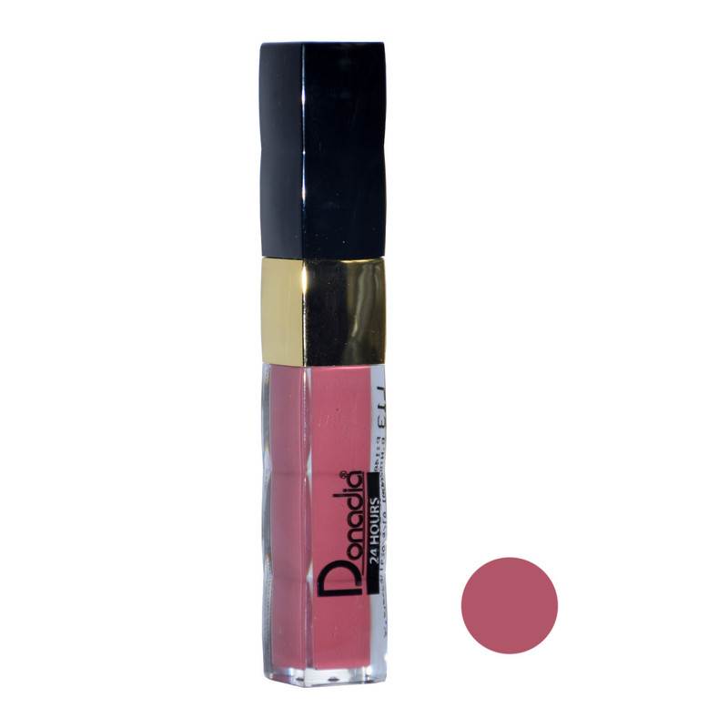 رژ لب مایع دونادیا مدل L13 رژ لب مایع دونادیا مدل L13