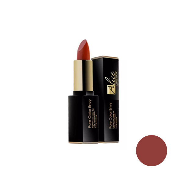 رژ لب جامد آلیس شماره 508 رژ لب جامد آلیس شماره 508