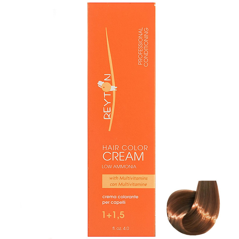 رنگ مو ریتون سری Biscuit مدل Dark Blonde Biscuit شماره 6B حجم 120 میلی لیتر رنگ بیسکویتی تیره فانتزی رنگ مو ریتون سری Biscuit مدل Dark Blonde Biscuit شماره 6B حجم 120 میلی لیتر رنگ بیسکویتی تیره فانتزی