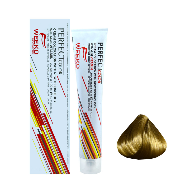 رنگ مو ویکو شماره 10.0 حجم 100 میلی لیتر رنگ بلوند فوق العاده روشن