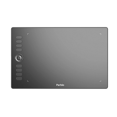 تبلت گرافیکی پاربلو مدل A610 Pro با قلم نوری -small-image