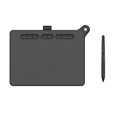 تبلت گرافیکی پاربلو مدل Ninos M با قلم نوری -small-image