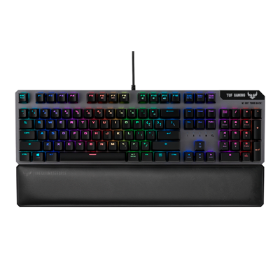 کیبورد گیمینگ ایسوس مدل TUF GAMING K7