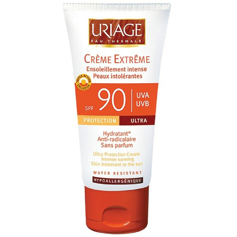 کرم ضد آفتاب رنگی اوریاژ مدل Creme Extreme حجم 50 میلی لیتر