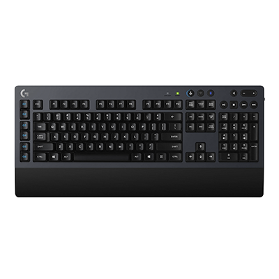 کیبورد گیمینگ لاجیتک مدل G613