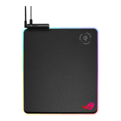 ماوس پد گیمینگ ایسوس مدل ROG Balteus Qi