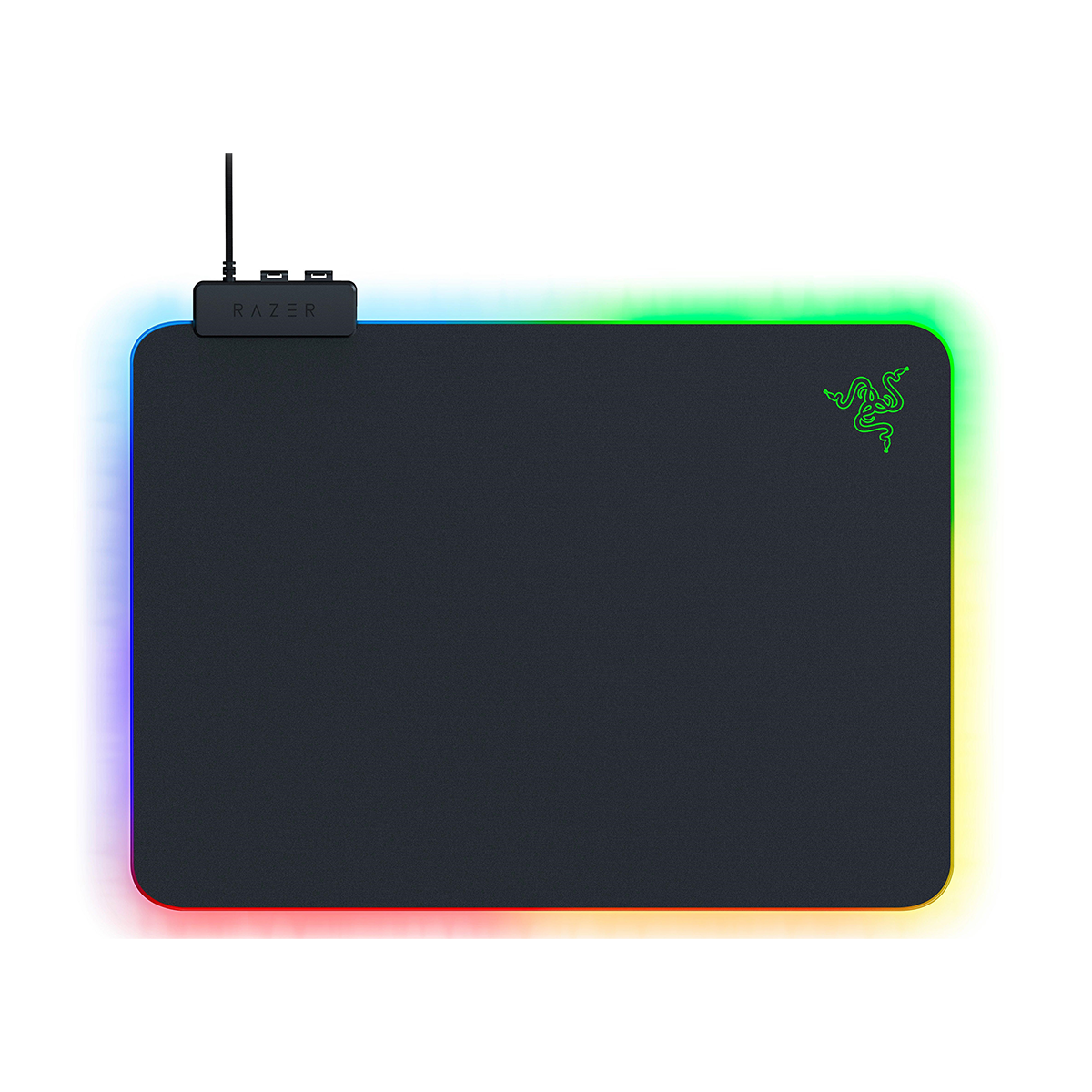 ماوس پد گیمینگ ریزر مدل Firefly V2 ماوس پد گیمینگ ریزر مدل Firefly V2