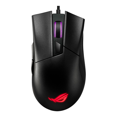 ماوس گیمینگ ایسوس مدل ROG Gladius II Core-small-image