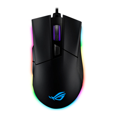 ماوس گیمینگ ایسوس مدل ROG Gladius II Origin