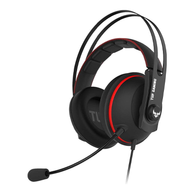 هدفون گیمینگ با سیم ایسوس مدل TUF Gaming H7 Core-small-image