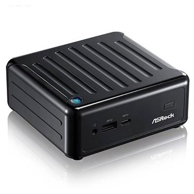 مینی کامپیوتر ازراک مدل BEEBOX-S 7100U مینی کامپیوتر ازراک مدل BEEBOX-S 7100U-small-image