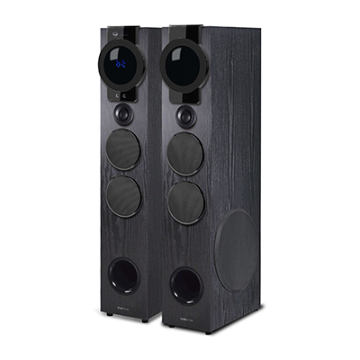 اسپیکر بلوتوثی خانگی ساند استریم کنکورد مدل SA-SX2106-small-image