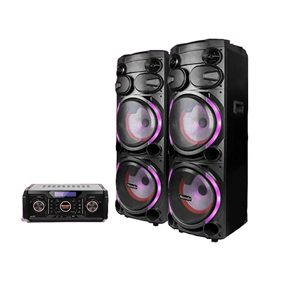 اسپیکر بلوتوثی خانگی مکسیدر سری MX-DJ2123 مدل AL-233-APL