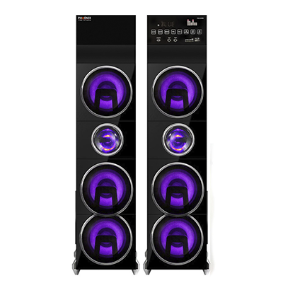 اسپیکر بلوتوثی خانگی میکرولب مدل Phoenix 5 اسپیکر بلوتوثی خانگی میکرولب مدل Phoenix 5-small-image