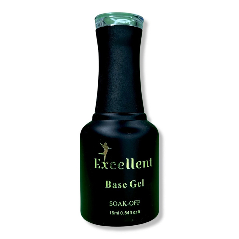 بیس کت اکسلنت مدل SOAK-OFF