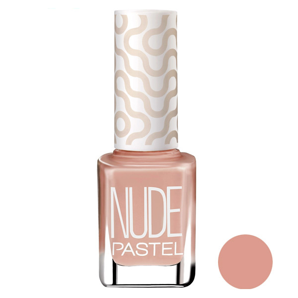 لاک ناخن پاستل شماره 1-756