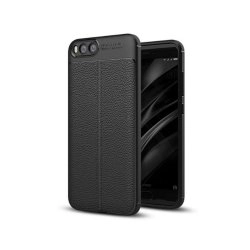 کاور سیلیکونی AutoFocus طرح چرم گوشی شیائومی Mi 6