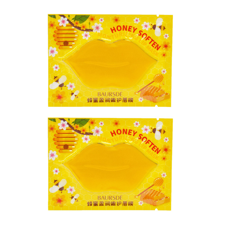 ماسک لب بورسدی مدل Honey وزن 8 گرم بسته 2 عددی
