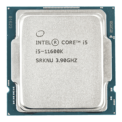 پردازنده اینتل مدل Core i5 11600K Tray
