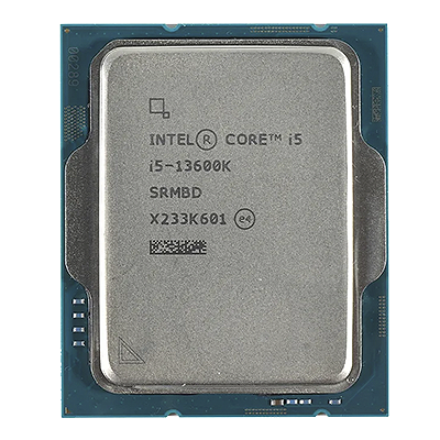پردازنده اینتل مدل Core i5 13600K Boxed