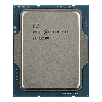 پردازنده اینتل مدل Core i3 12100 Boxed