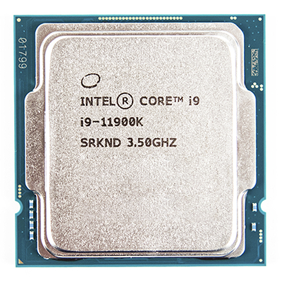 پردازنده اینتل مدل Core i9 11900K Boxed