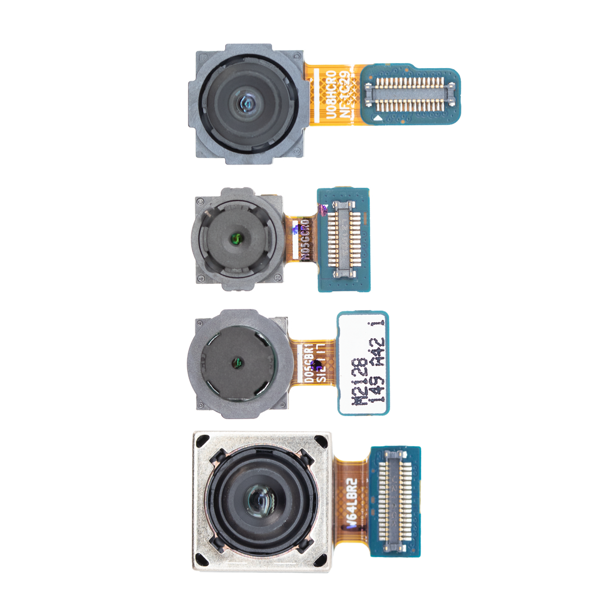 دوربین پشت گوشی سامسونگ Galaxy A32 4G-small-image