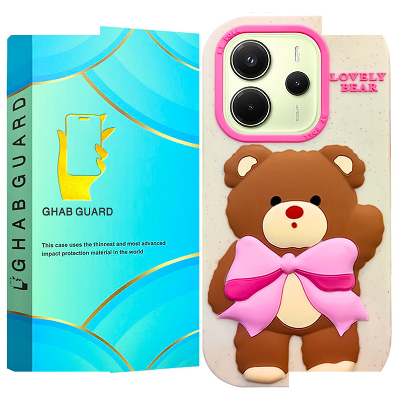 کاور قاب گارد مدل PAPIG مناسب برای گوشی موبایل شیائومی Redmi Note 14