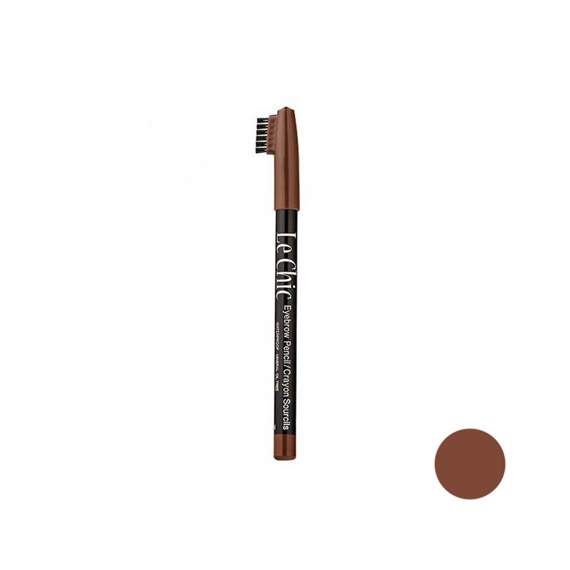 مداد ابرو لچیک مدل چوبی شماره 302 مداد ابرو لچیک مدل چوبی شماره 302