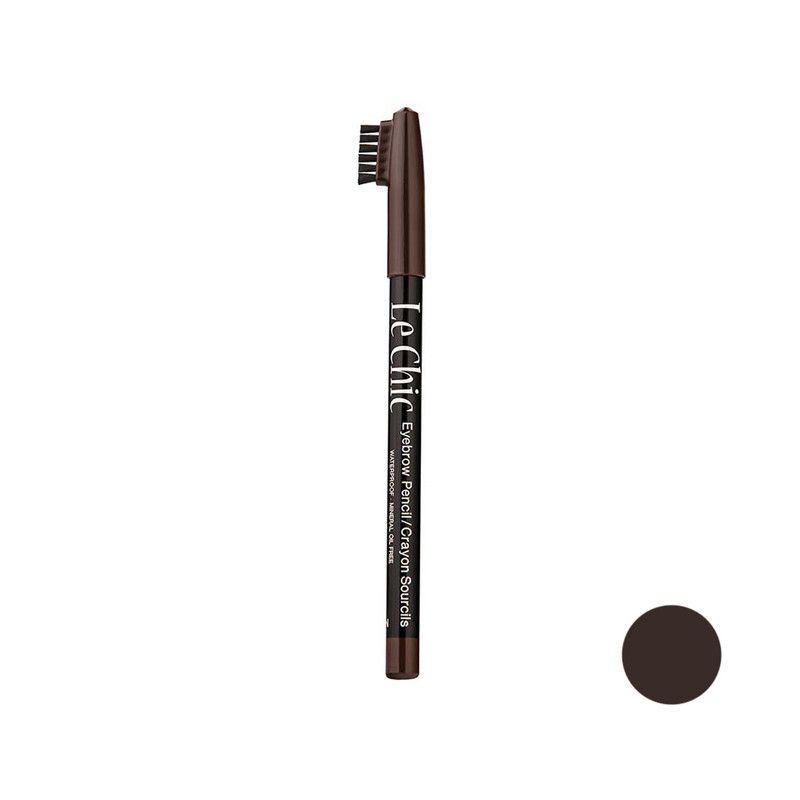 مداد ابرو لچیک مدل چوبی شماره 303 مداد ابرو لچیک مدل چوبی شماره 303