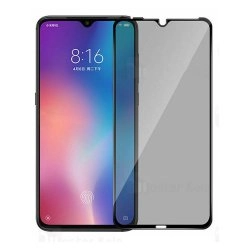 محافظ شیشه ای تمام چسب Privacy برای گوشی شیائومی Rdemi Note 8