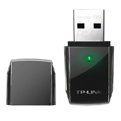 کارت شبکه بی سیم USB تی پی لینک مدل Archer T2U