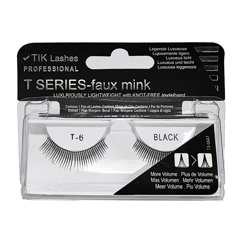 مژه مصنوعی تیک مدل T6