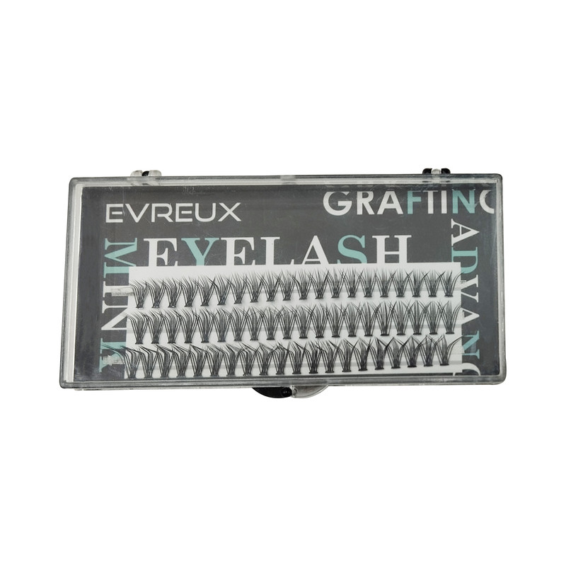 مژه مصنوعی اوروکس مدل 14Fer L بسته 60 عددی