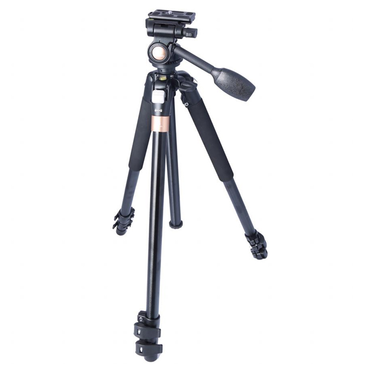 سه پایه دوربین بیکی مدل Q500-small-image