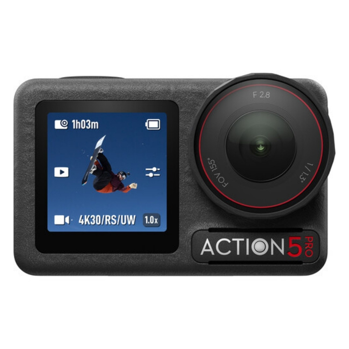 دوربین فیلمبرداری دی جی آی مدل Osmo Action 5 Pro Adventure-small-image
