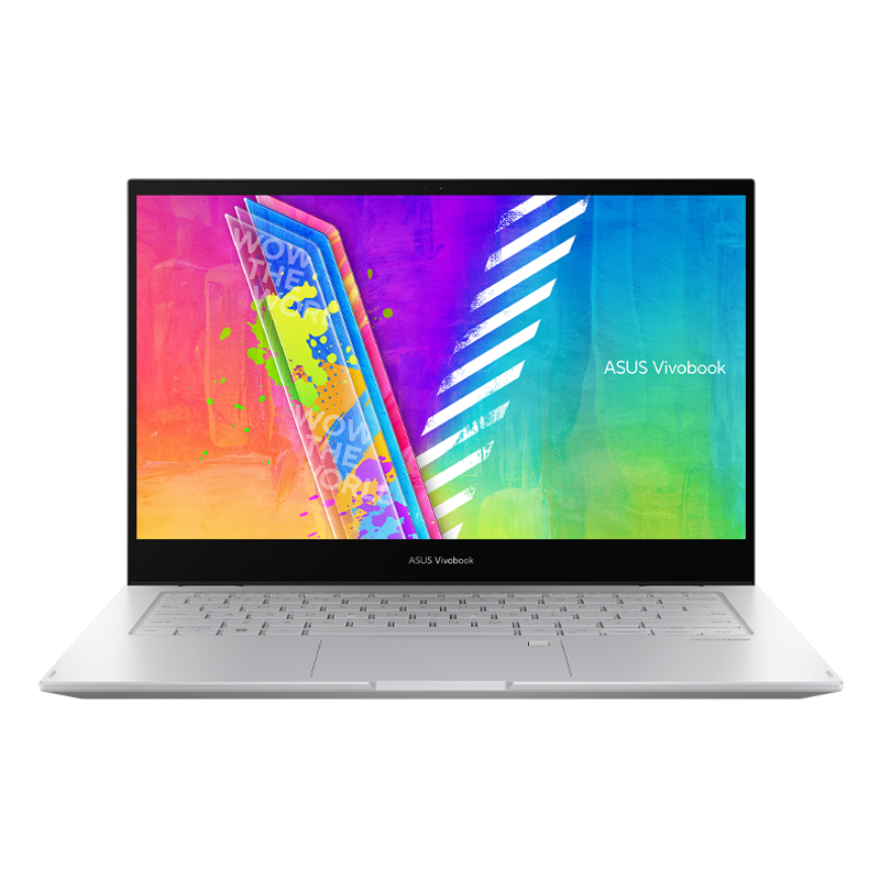 لپ تاپ ایسوس 14 اینچی مدل Vivobook Go 14 Flip TP1401 128GB SSD لپ تاپ ایسوس 14 اینچی مدل Vivobook Go 14 Flip TP1401 128GB SSD