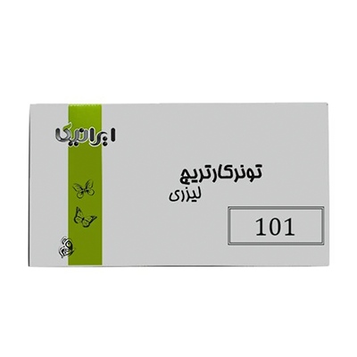 کارتریج ایرانیکا طرح سامسونگ MLT-D101S مشکی