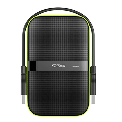 هارد اکسترنال سیلیکون پاور مدل Armor A60 ظرفیت 1 ترابایت هارد اکسترنال سیلیکون پاور مدل Armor A60 ظرفیت 1 ترابایت