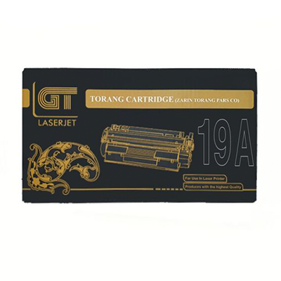 یونیت درام جی تی طرح اچ پی 19A مشکی