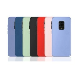 کاور سیلیکونی مناسب برای گوشی شیائومی Redmi Note 9 pro